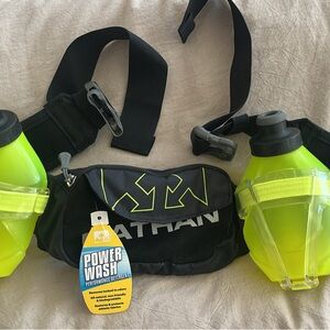 2 bottle runners waist pack